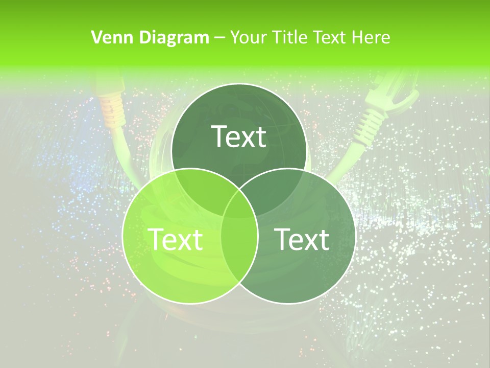 Technology Background PowerPoint Template