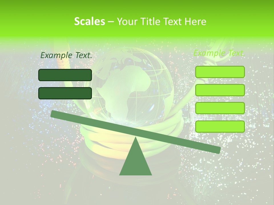 Technology Background PowerPoint Template