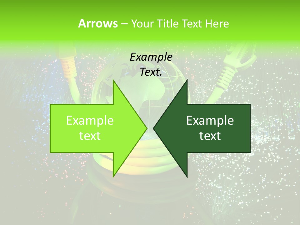 Technology Background PowerPoint Template