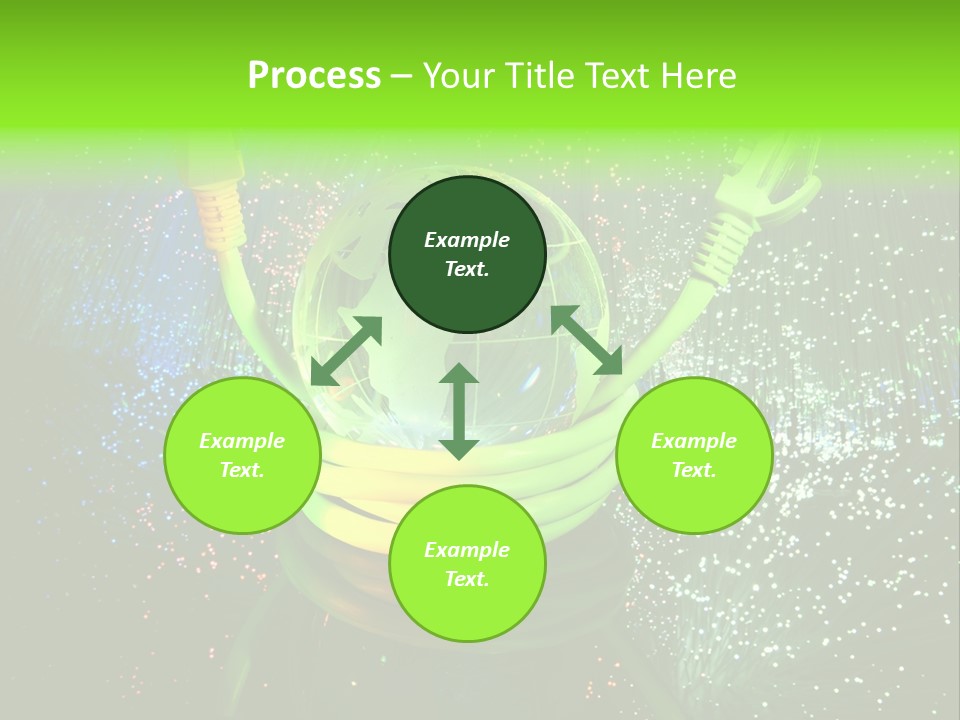Technology Background PowerPoint Template