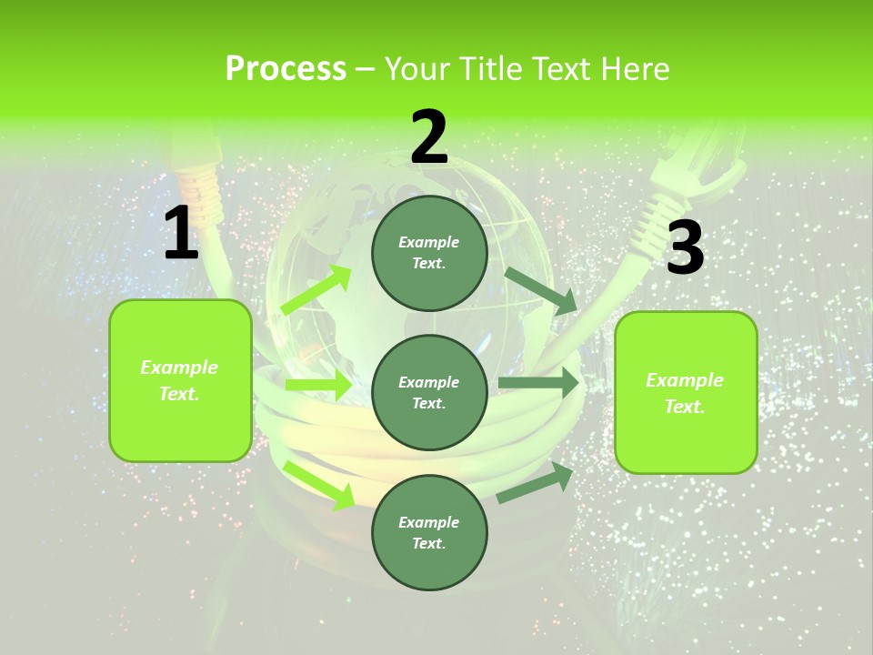 Technology Background PowerPoint Template