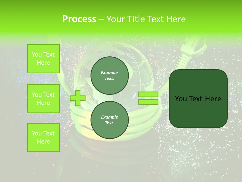 Technology Background PowerPoint Template