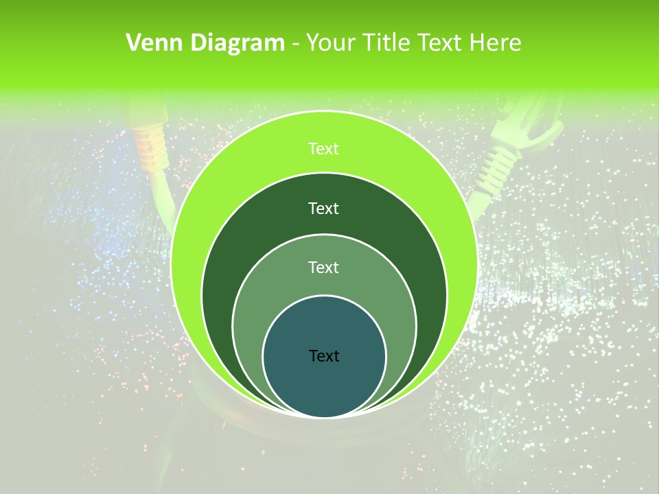 Technology Background PowerPoint Template