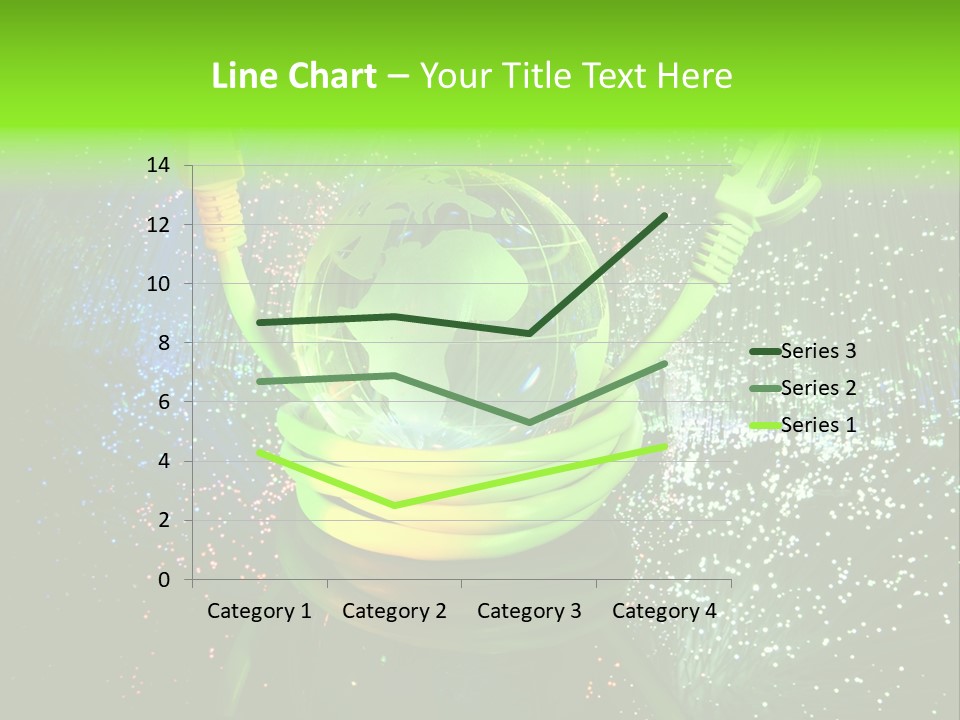 Technology Background PowerPoint Template