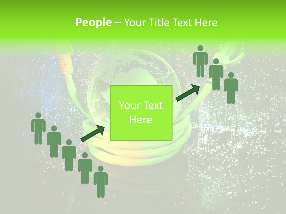 Technology Background PowerPoint Template