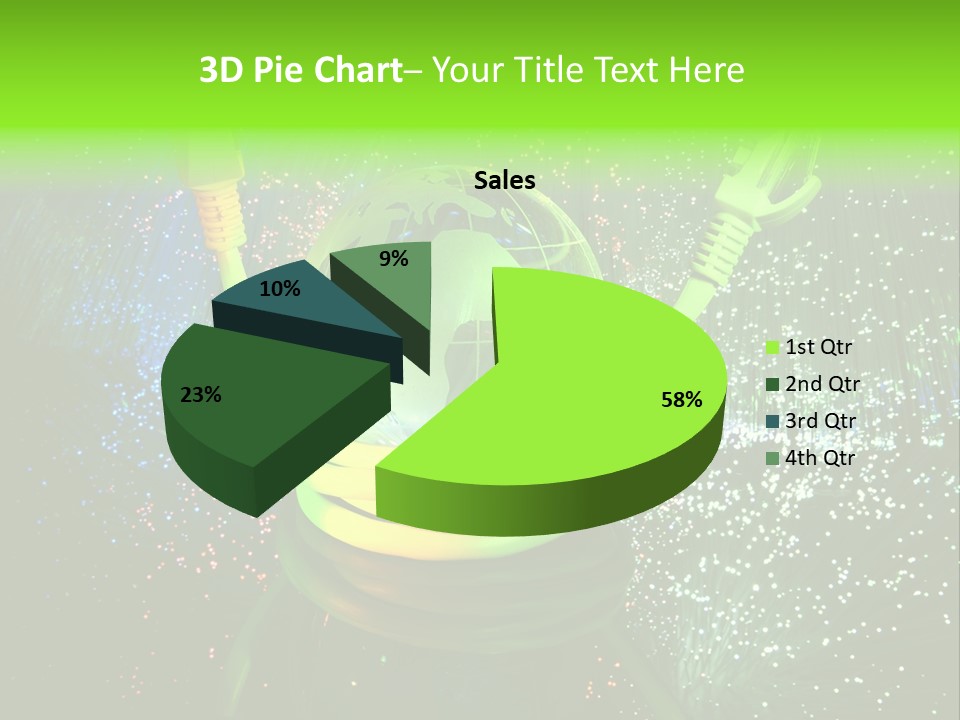 Technology Background PowerPoint Template