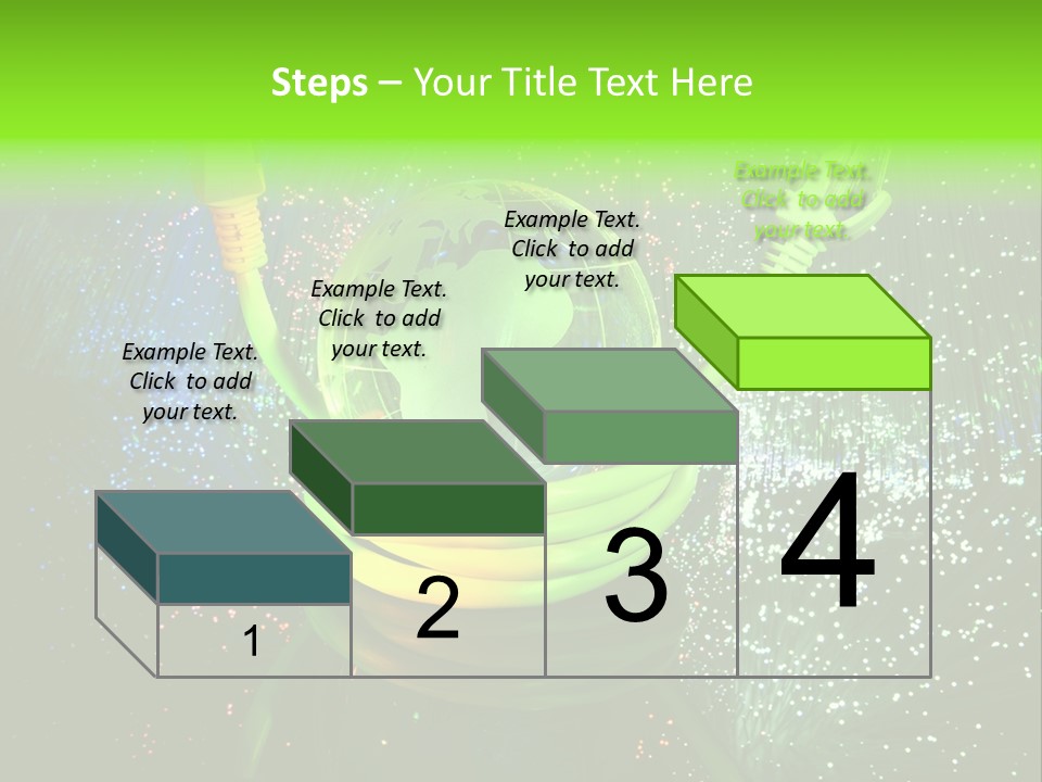 Technology Background PowerPoint Template