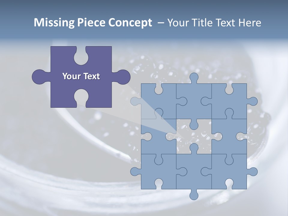 Caviar Close Up PowerPoint Template