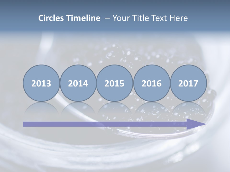 Caviar Close Up PowerPoint Template
