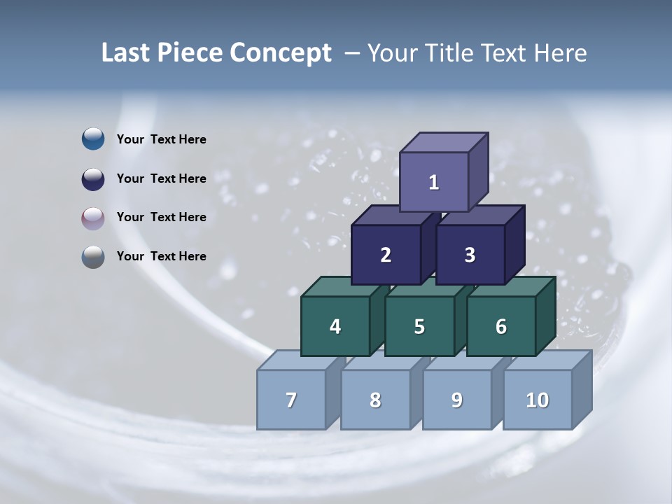 Caviar Close Up PowerPoint Template