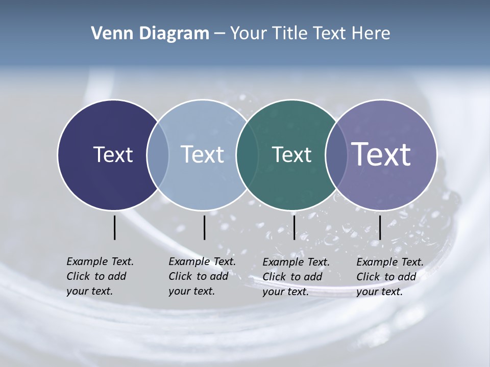 Caviar Close Up PowerPoint Template