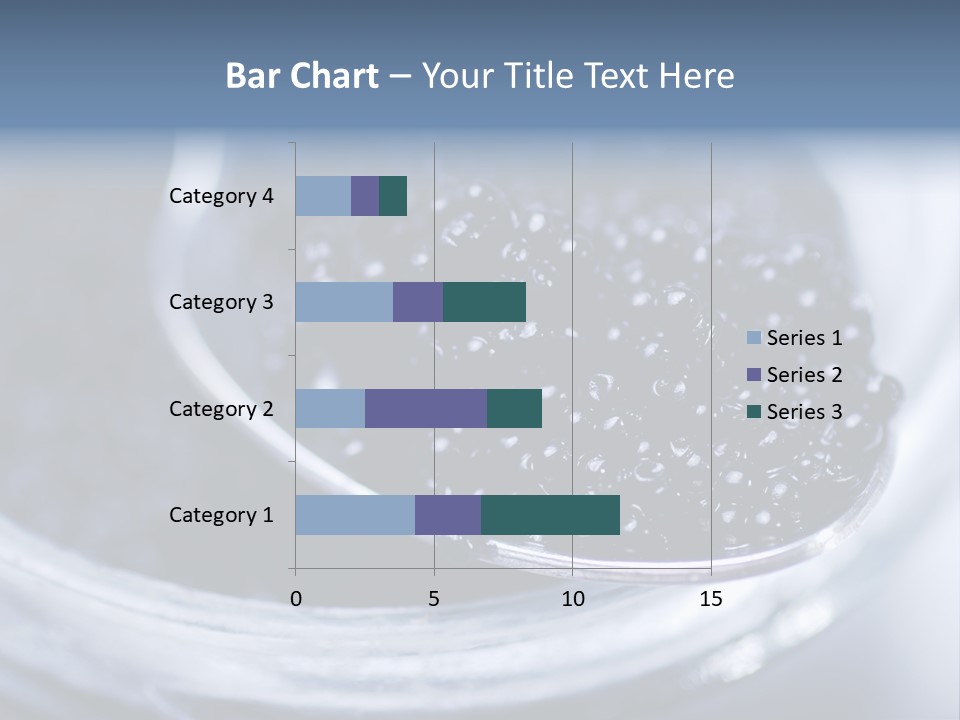Caviar Close Up PowerPoint Template