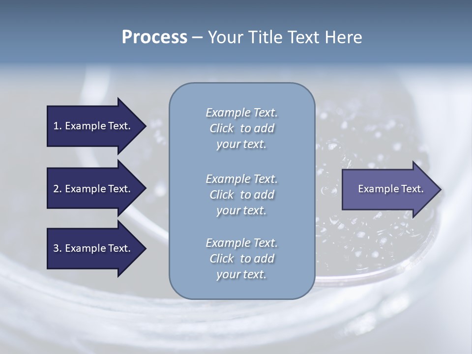 Caviar Close Up PowerPoint Template
