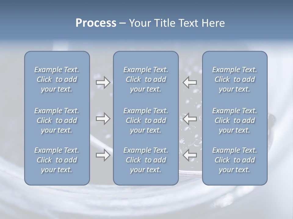 Caviar Close Up PowerPoint Template