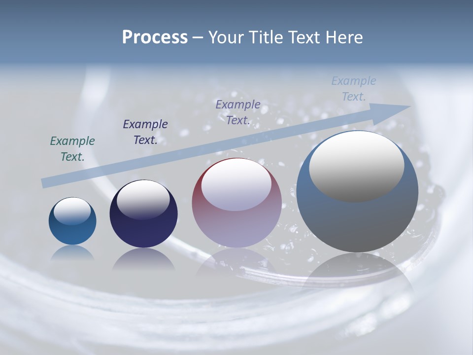 Caviar Close Up PowerPoint Template