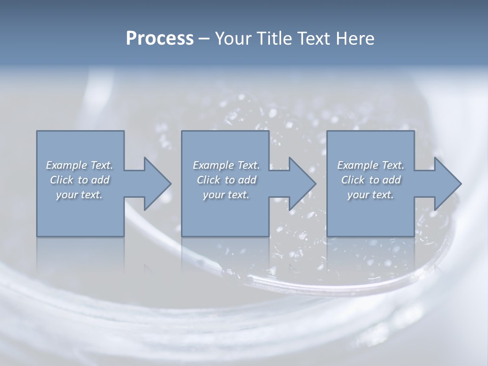 Caviar Close Up PowerPoint Template
