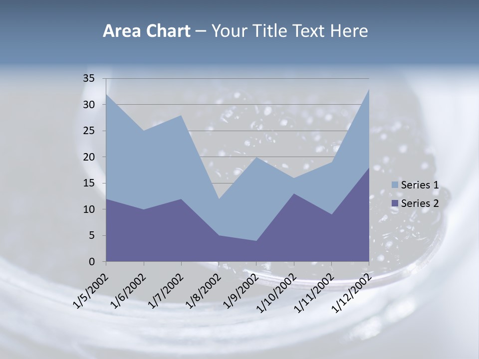 Caviar Close Up PowerPoint Template
