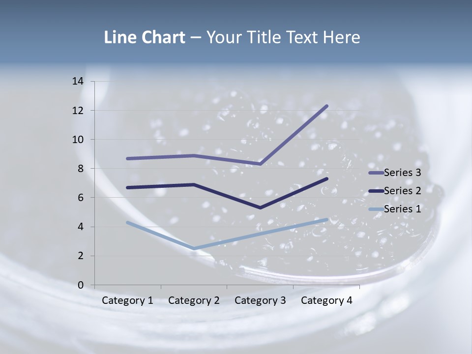 Caviar Close Up PowerPoint Template