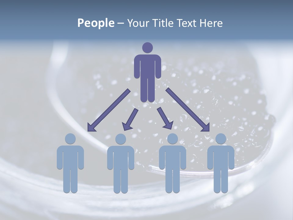 Caviar Close Up PowerPoint Template