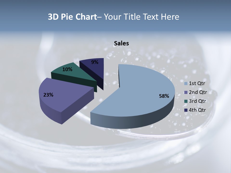 Caviar Close Up PowerPoint Template