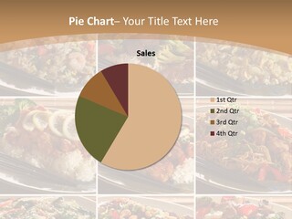 Asian Food PowerPoint Template