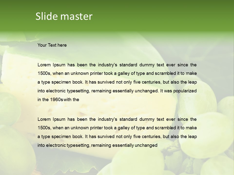 Communication Teamwork Humorou PowerPoint Template