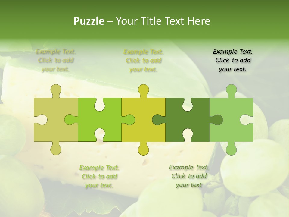 Communication Teamwork Humorou PowerPoint Template