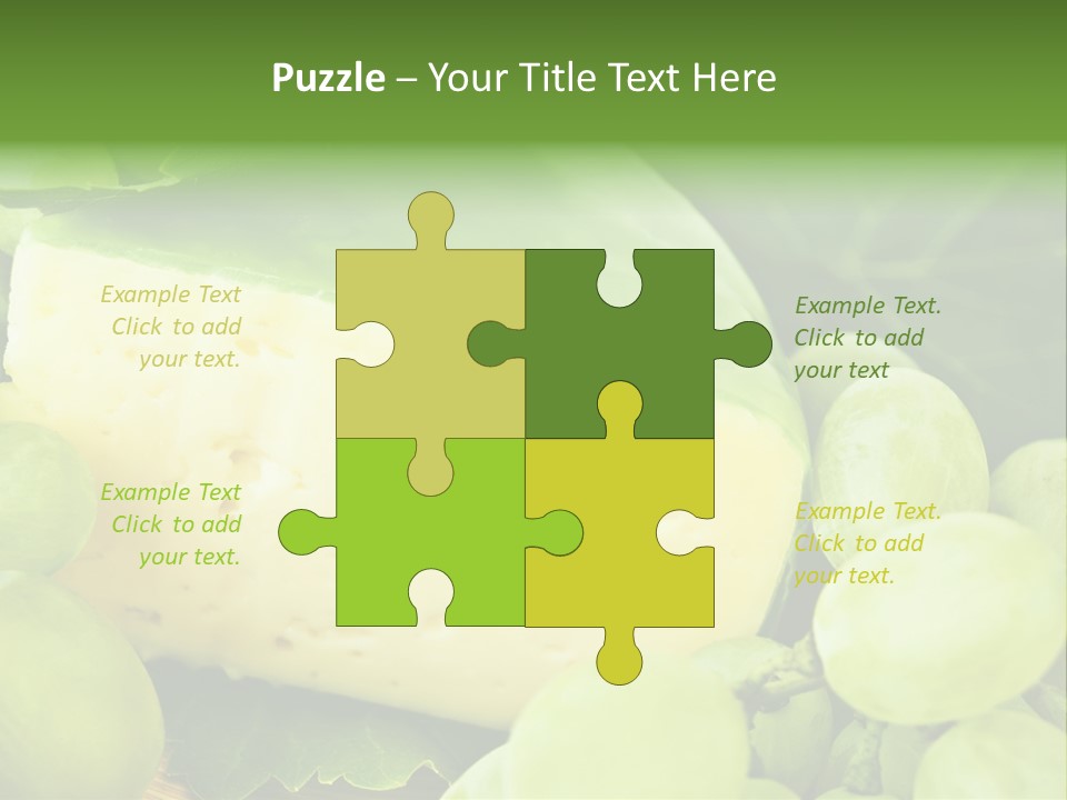 Communication Teamwork Humorou PowerPoint Template