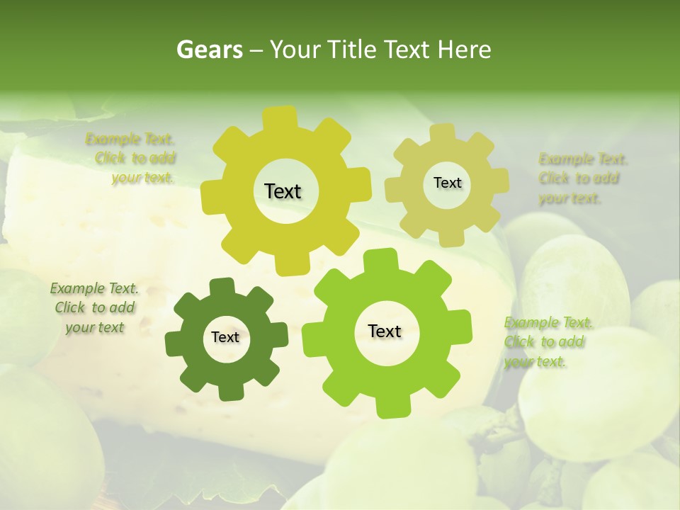 Communication Teamwork Humorou PowerPoint Template