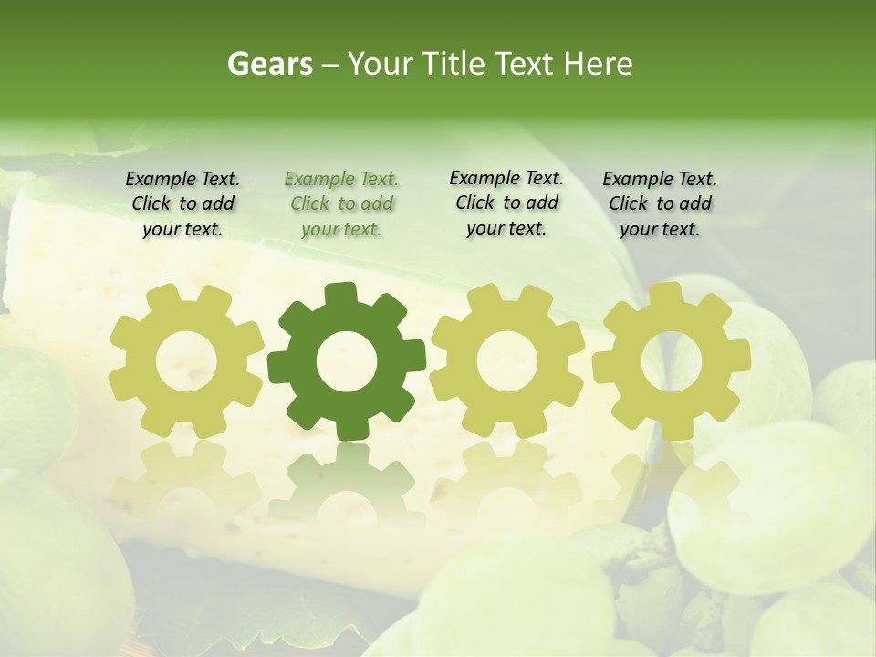 Communication Teamwork Humorou PowerPoint Template