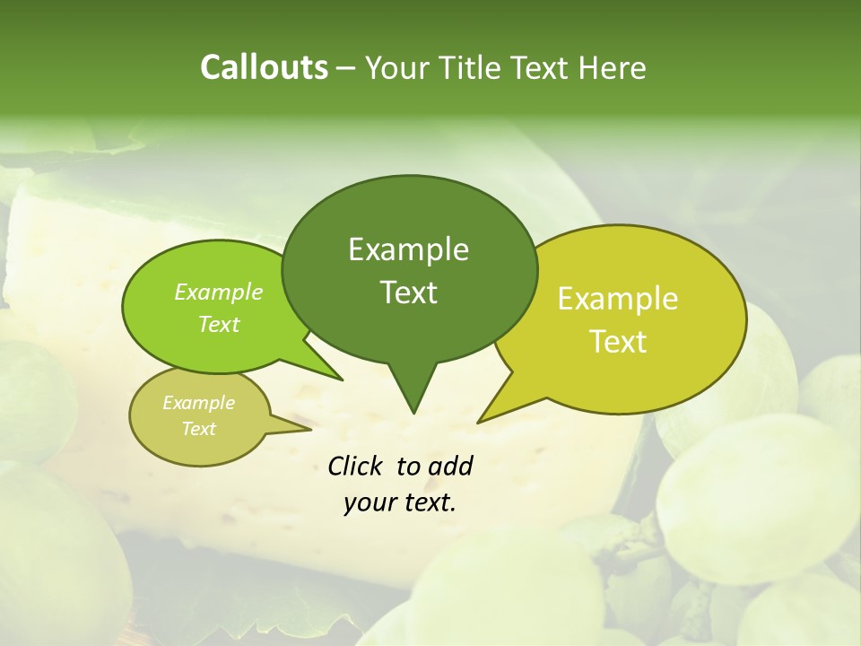 Communication Teamwork Humorou PowerPoint Template