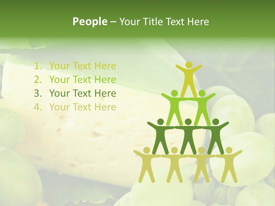 Communication Teamwork Humorou PowerPoint Template