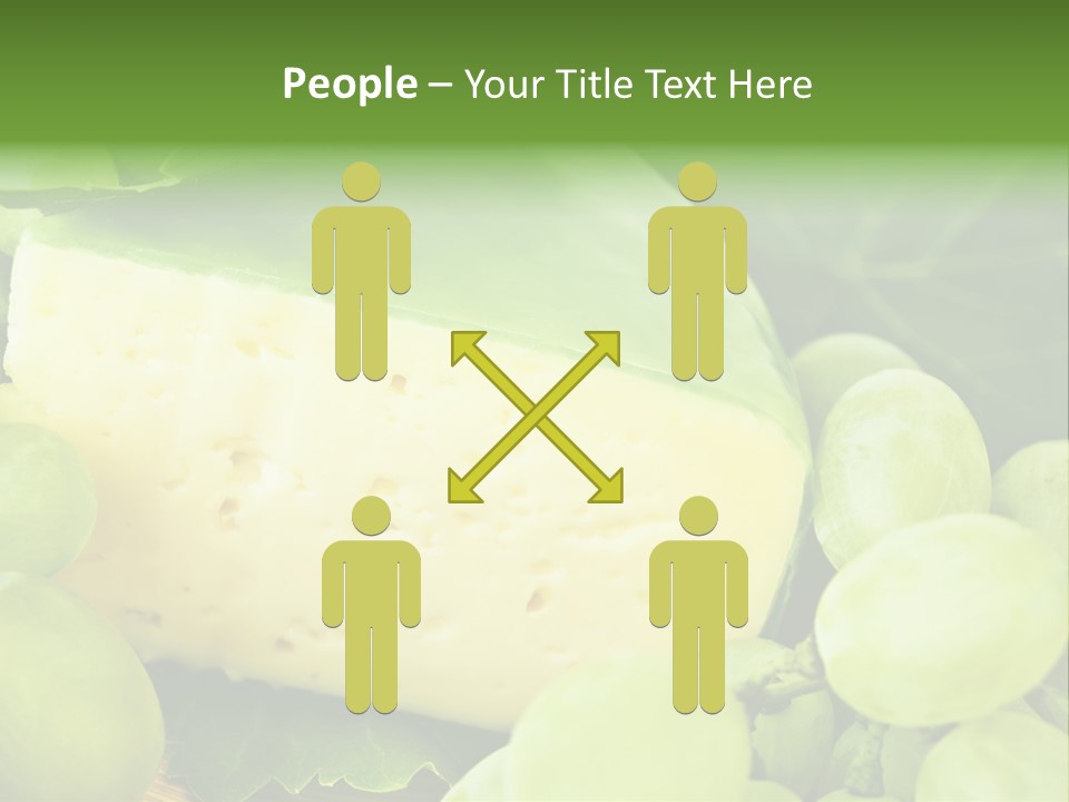 Communication Teamwork Humorou PowerPoint Template