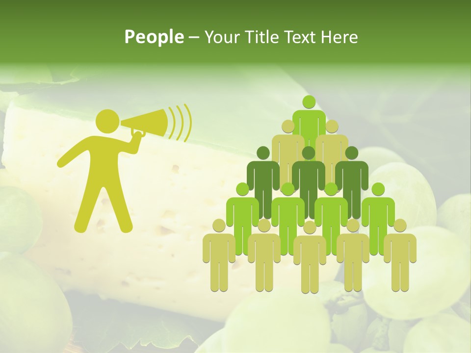 Communication Teamwork Humorou PowerPoint Template