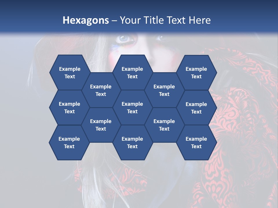 Beautiful Looking Art PowerPoint Template