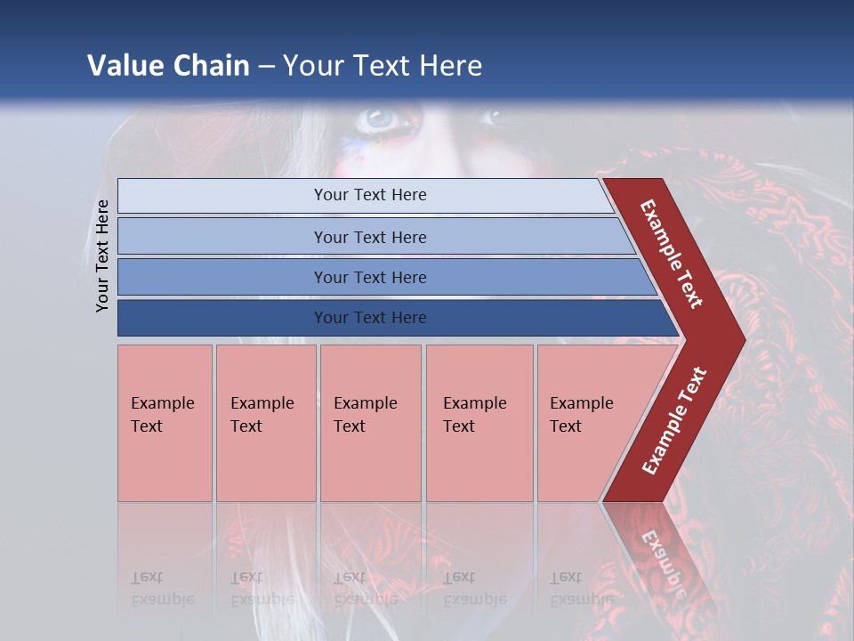 Beautiful Looking Art PowerPoint Template