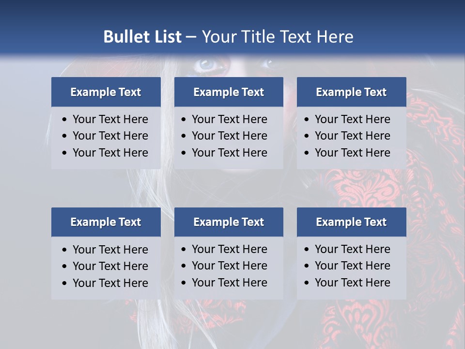 Beautiful Looking Art PowerPoint Template