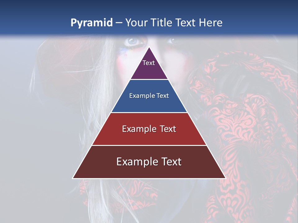 Beautiful Looking Art PowerPoint Template