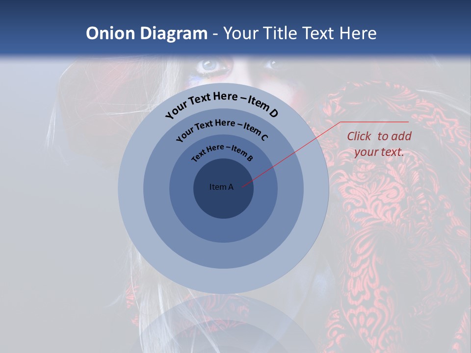 Beautiful Looking Art PowerPoint Template