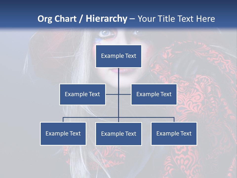 Beautiful Looking Art PowerPoint Template