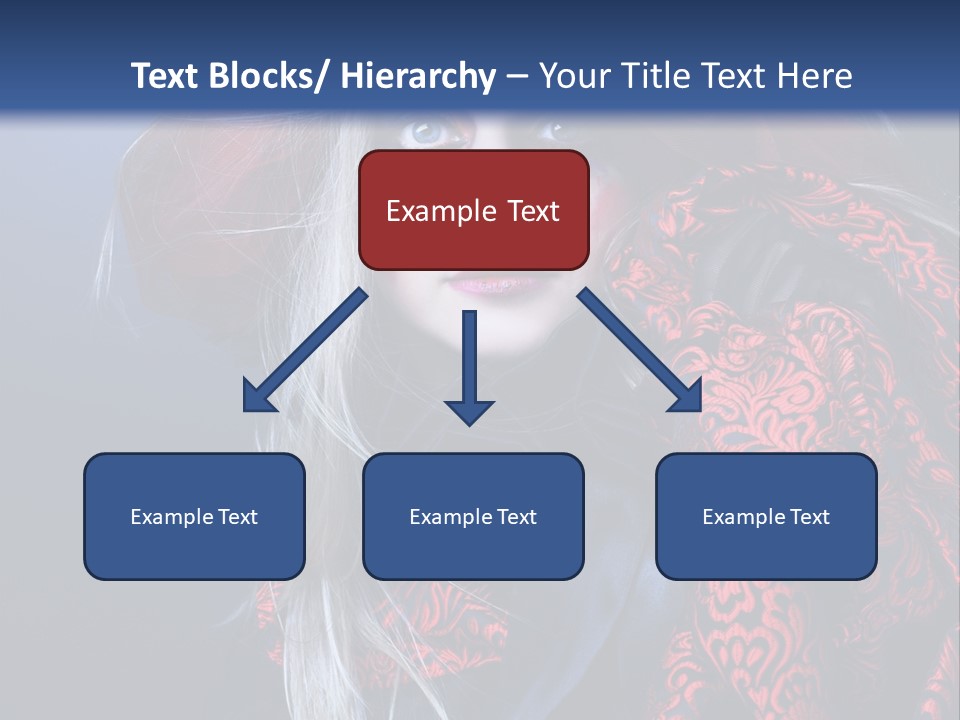 Beautiful Looking Art PowerPoint Template