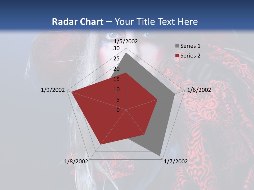 Beautiful Looking Art PowerPoint Template