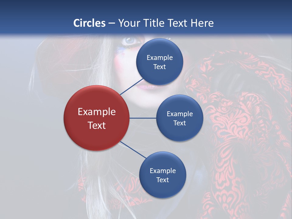 Beautiful Looking Art PowerPoint Template