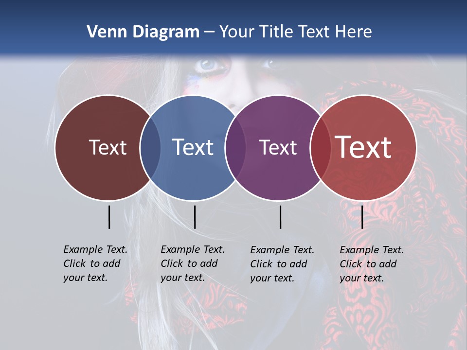 Beautiful Looking Art PowerPoint Template