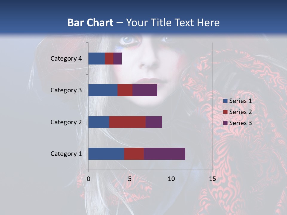 Beautiful Looking Art PowerPoint Template