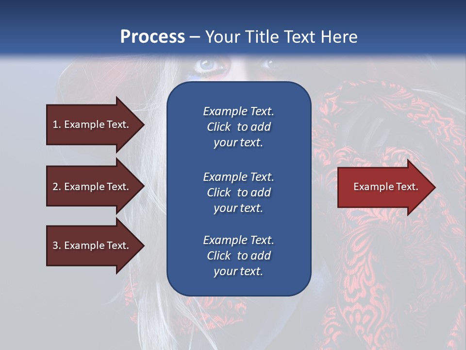 Beautiful Looking Art PowerPoint Template