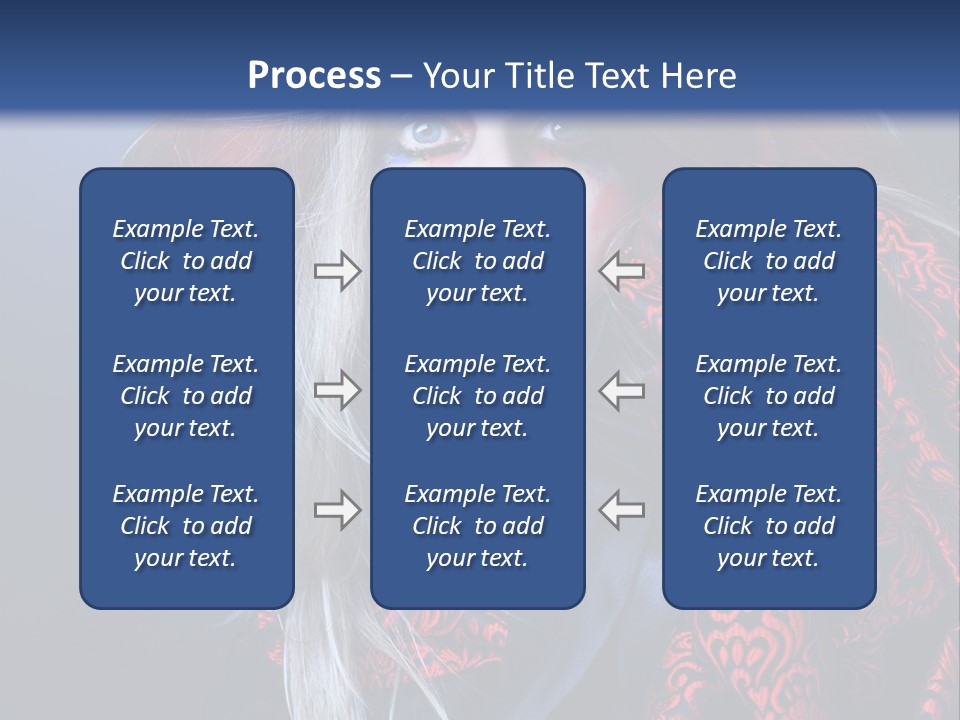 Beautiful Looking Art PowerPoint Template