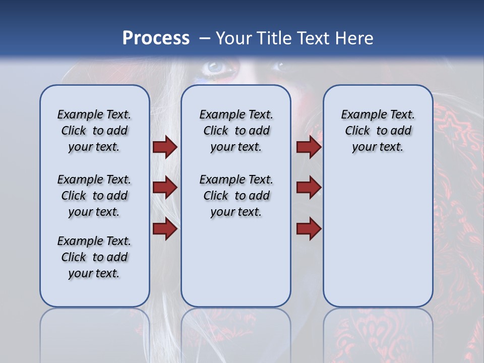 Beautiful Looking Art PowerPoint Template