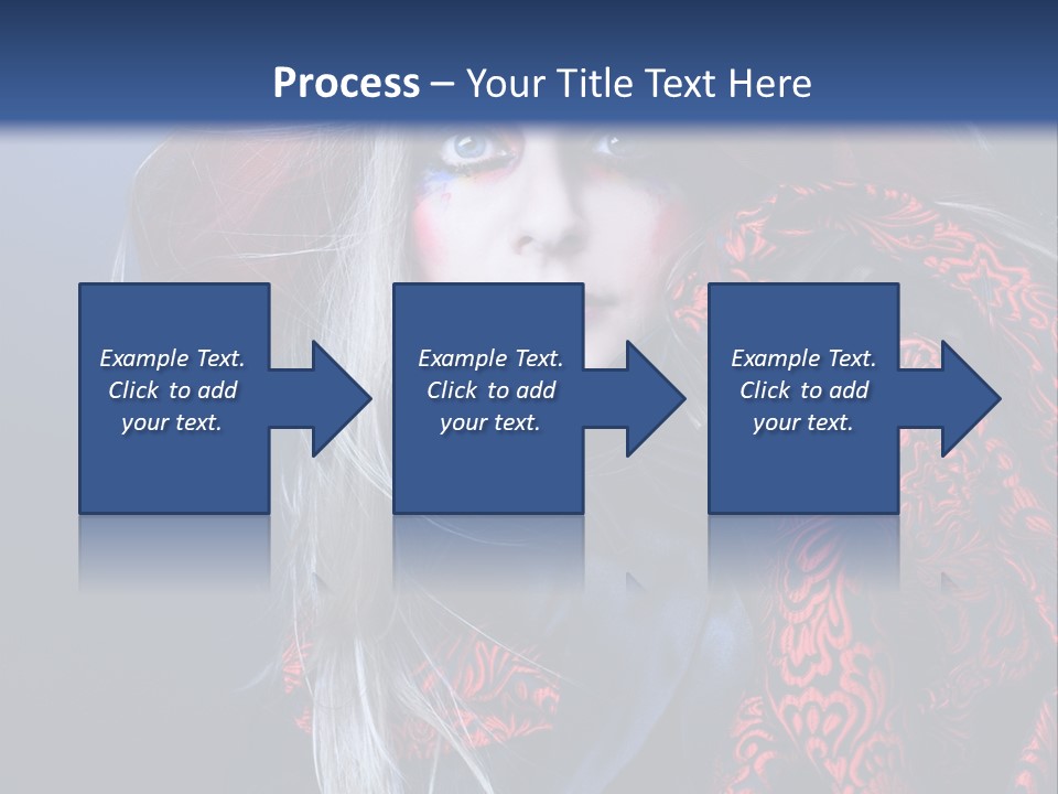 Beautiful Looking Art PowerPoint Template
