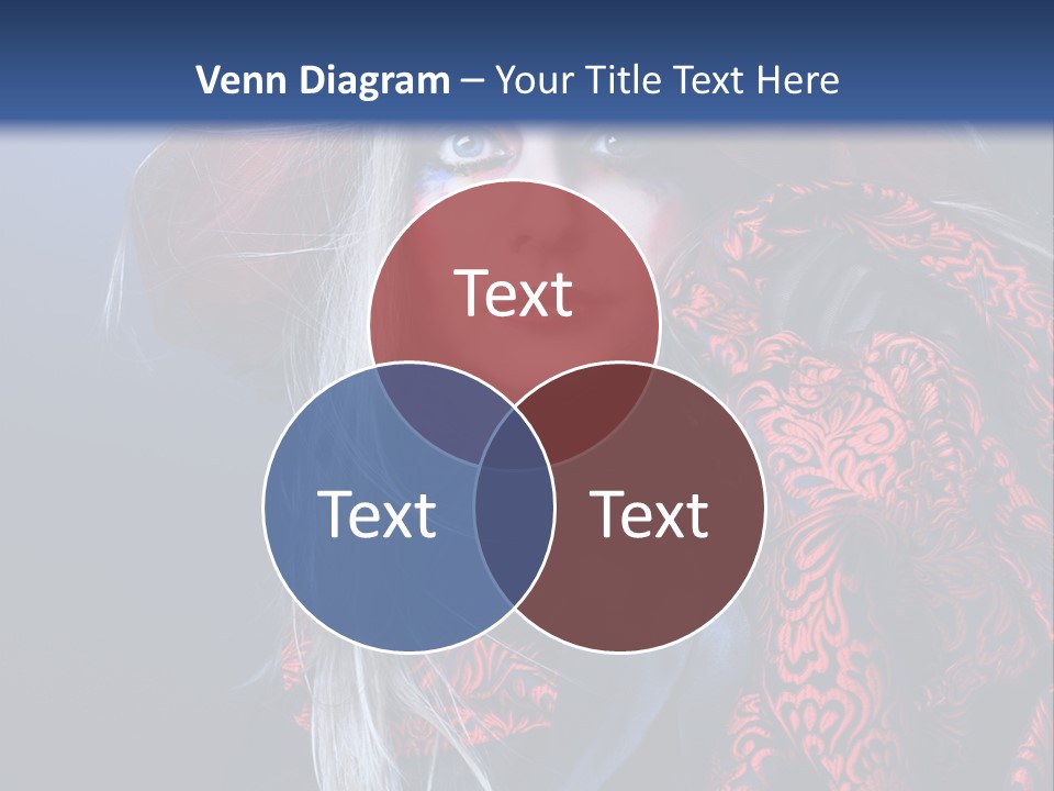 Beautiful Looking Art PowerPoint Template